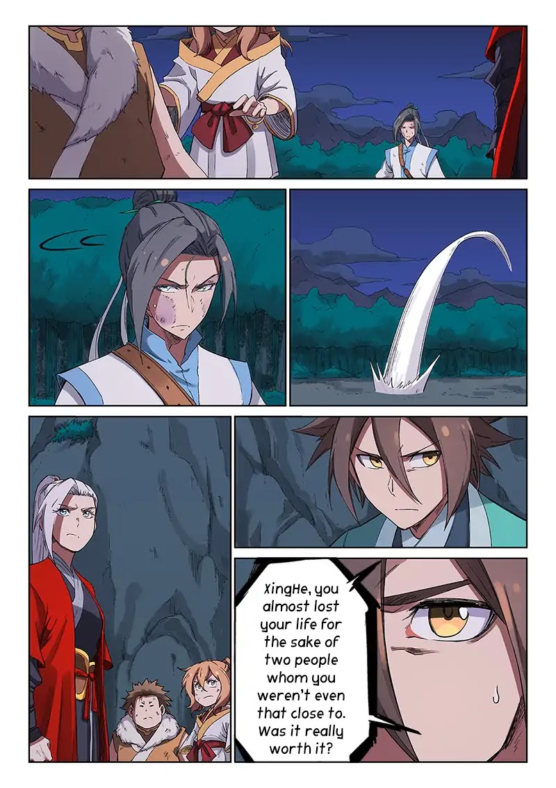 Star Martial God Technique Chapter 231 page 10 - Chapter 231