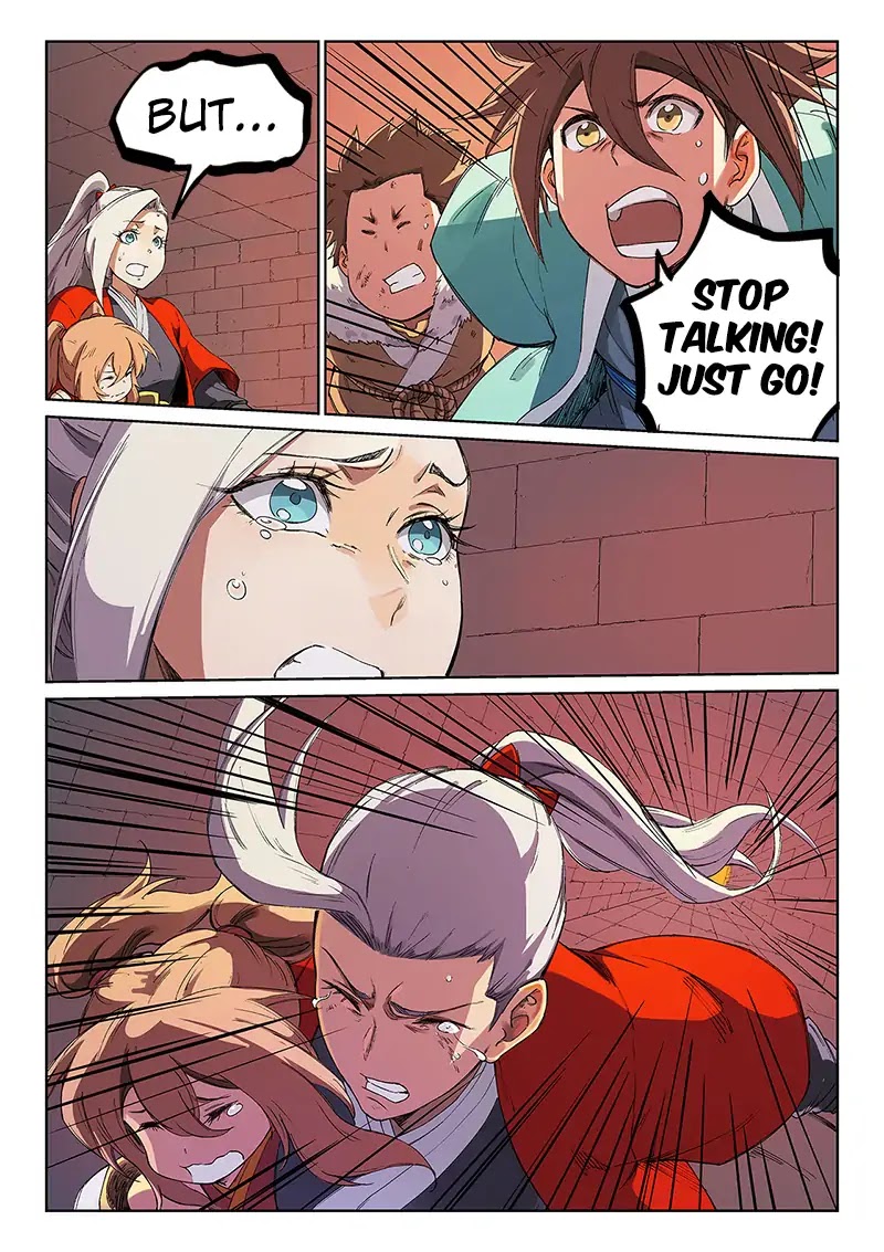 Star Martial God Technique Chapter 231 page 3 - Chapter 231