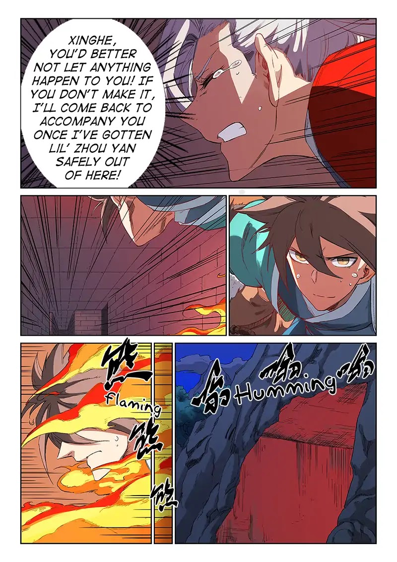 Star Martial God Technique Chapter 231 page 4 - Chapter 231