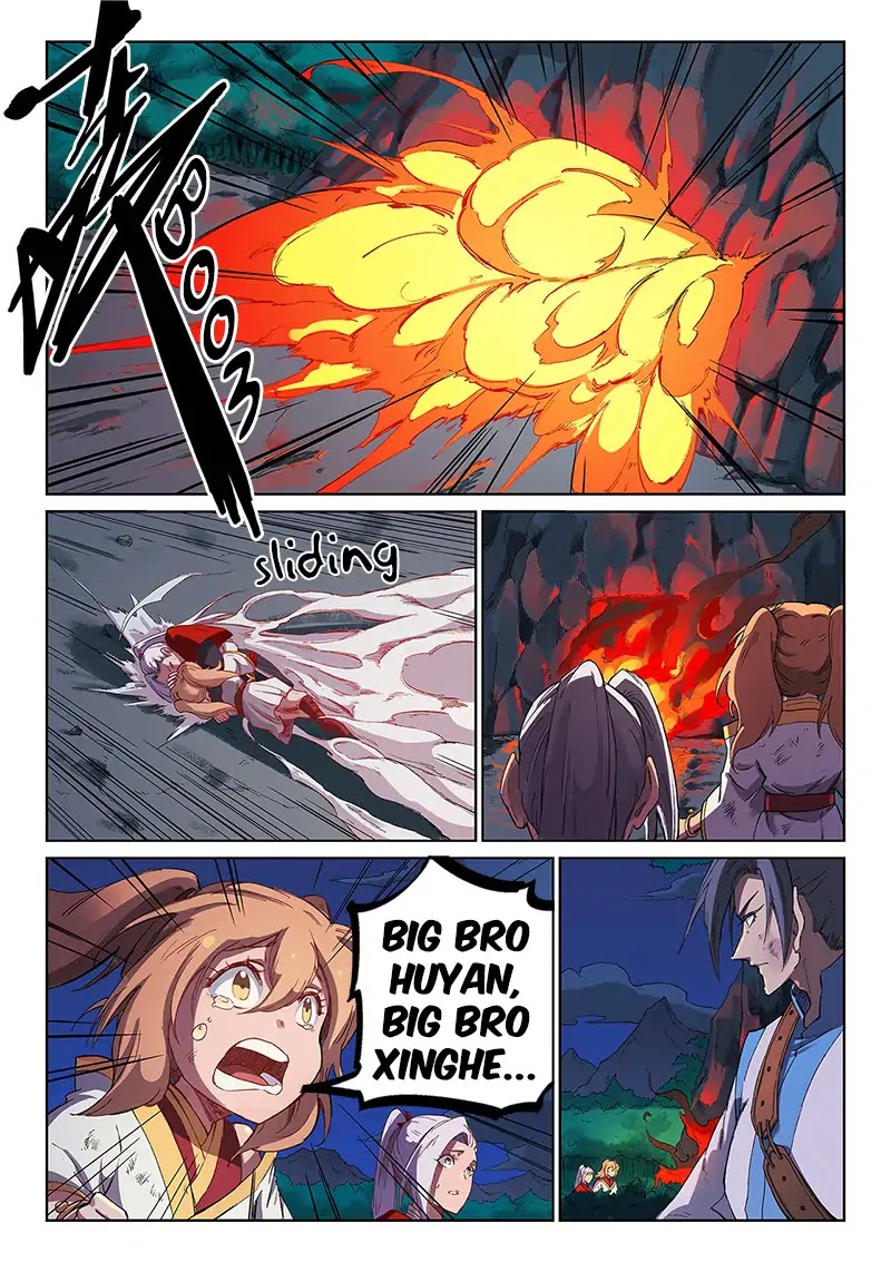 Star Martial God Technique Chapter 231 page 5 - Chapter 231