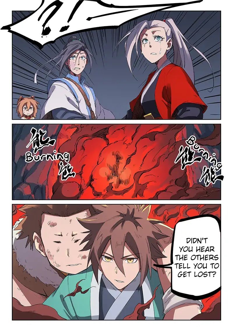 Star Martial God Technique Chapter 231 page 8 - Chapter 231