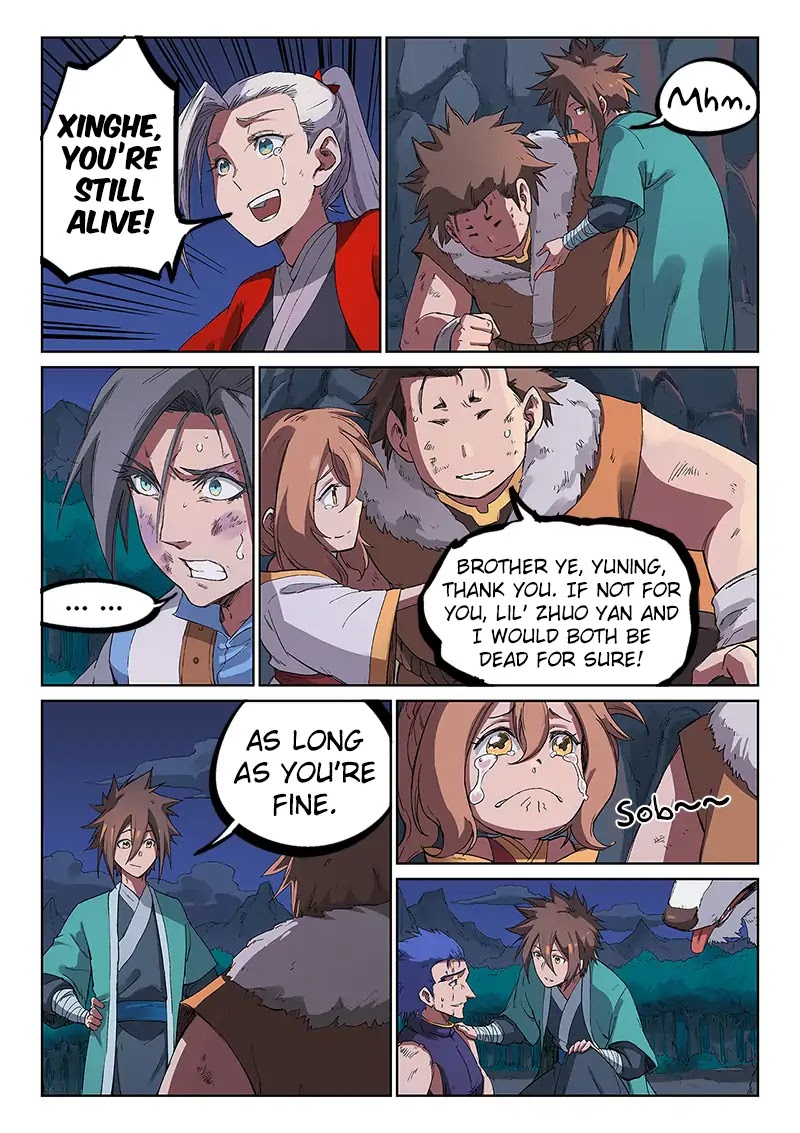 Star Martial God Technique Chapter 231 page 9 - Chapter 231