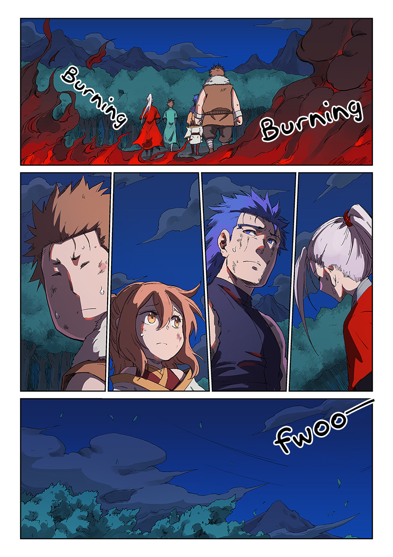 Star Martial God Technique Chapter 232 page 4 - Chapter 232