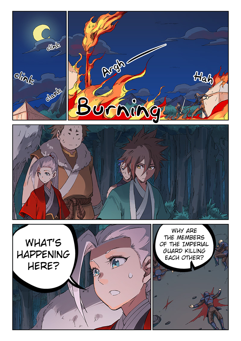 Star Martial God Technique Chapter 232 page 5 - Chapter 232