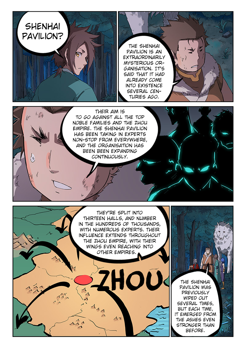 Star Martial God Technique Chapter 232 page 7 - Chapter 232