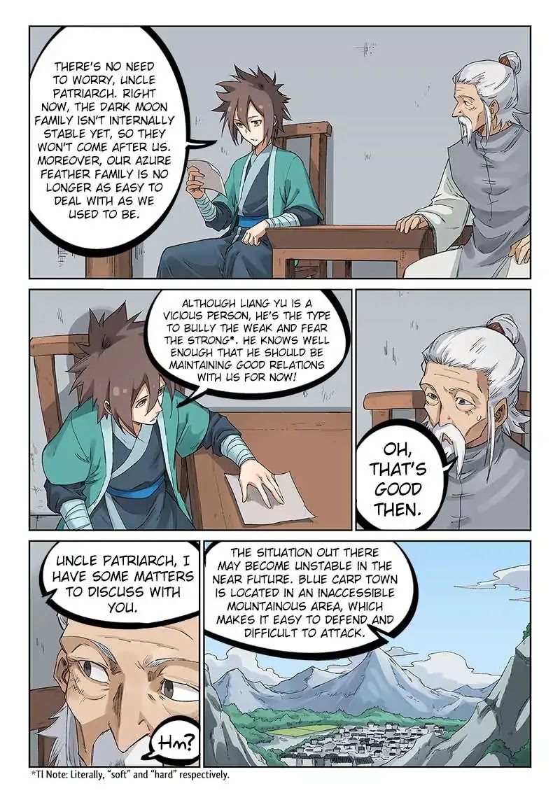 Star Martial God Technique Chapter 233 page 2 - Chapter 233