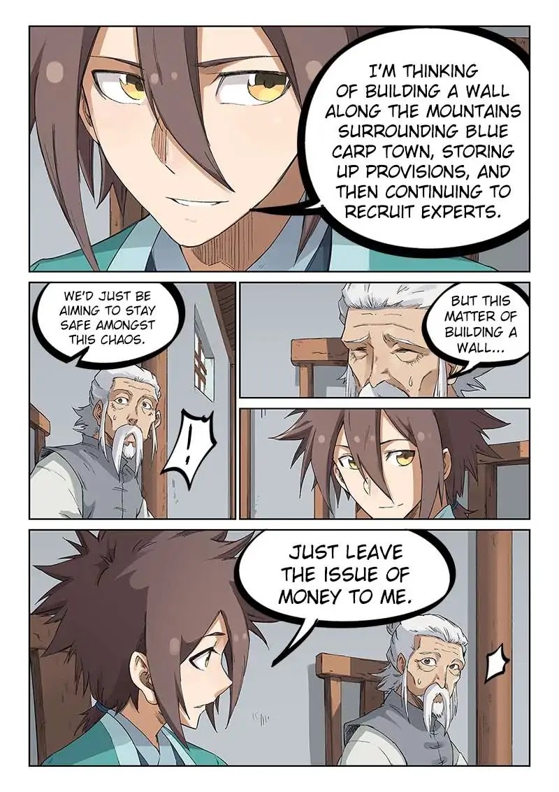 Star Martial God Technique Chapter 233 page 3 - Chapter 233