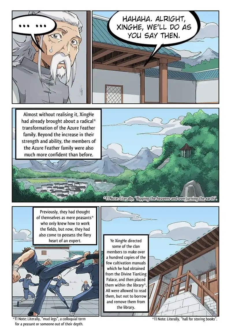 Star Martial God Technique Chapter 233 page 4 - Chapter 233