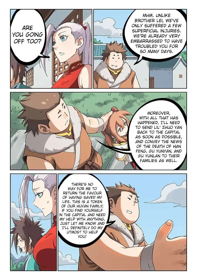 Star Martial God Technique Chapter 233 page 6 - Chapter 233