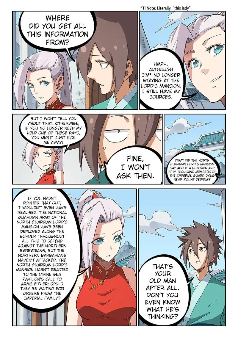 Star Martial God Technique Chapter 233 page 9 - Chapter 233