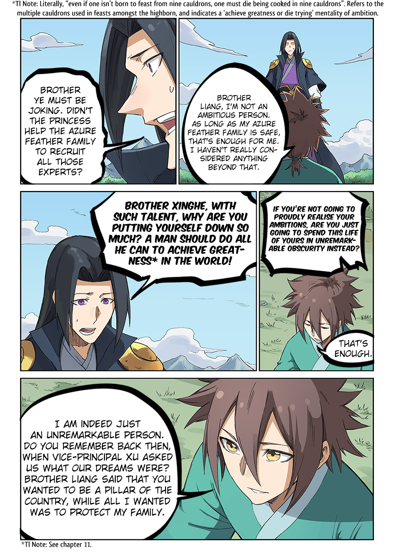Star Martial God Technique Chapter 234 page 10 - Chapter 234