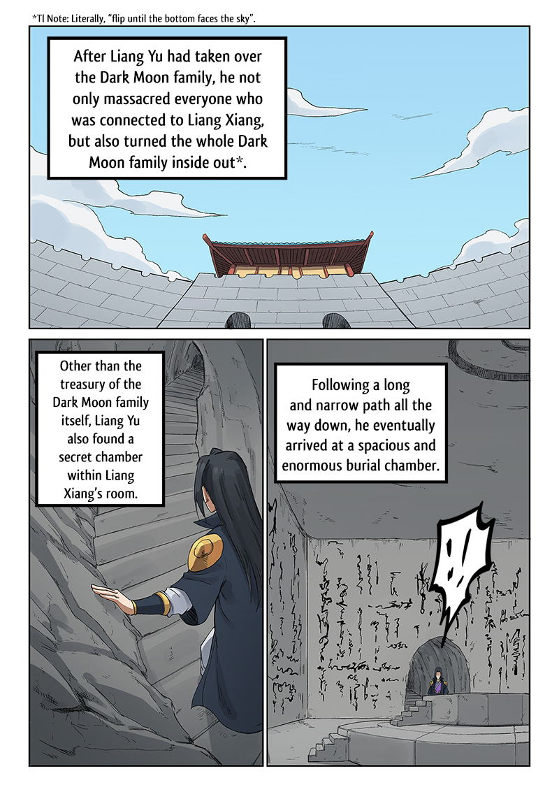 Star Martial God Technique Chapter 234 page 2 - Chapter 234