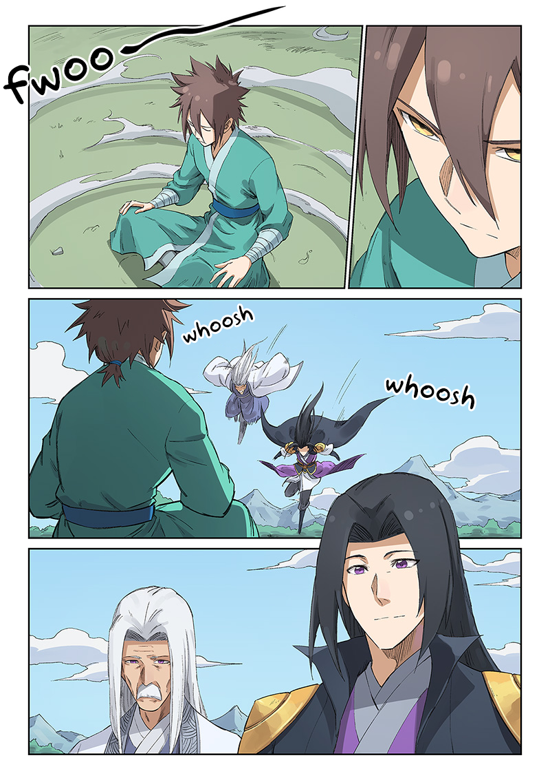 Star Martial God Technique Chapter 234 page 5 - Chapter 234