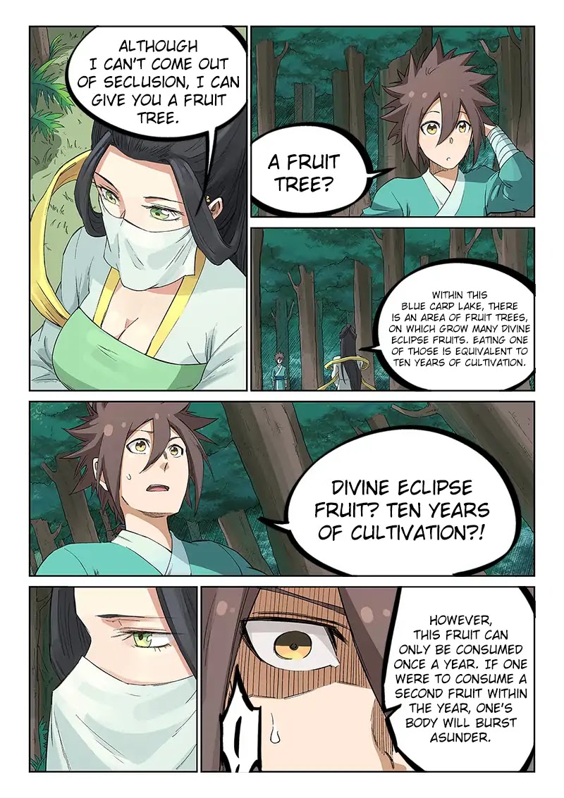 Star Martial God Technique Chapter 235 page 10 - Chapter 235