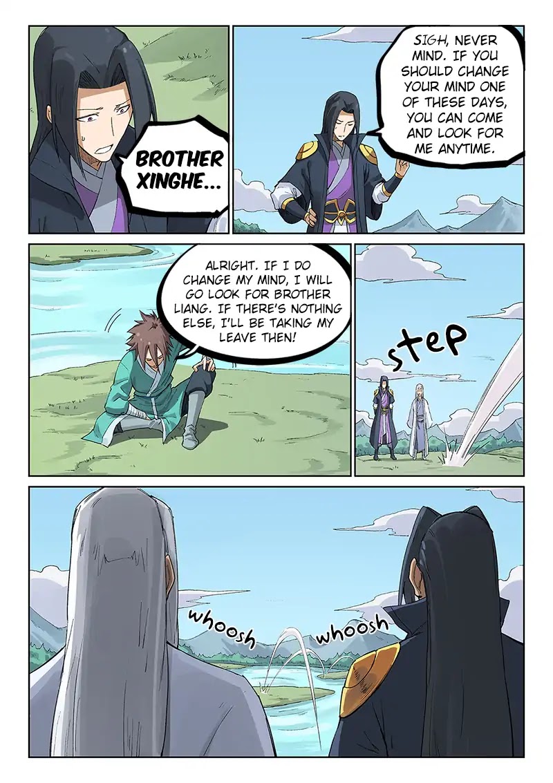Star Martial God Technique Chapter 235 page 4 - Chapter 235
