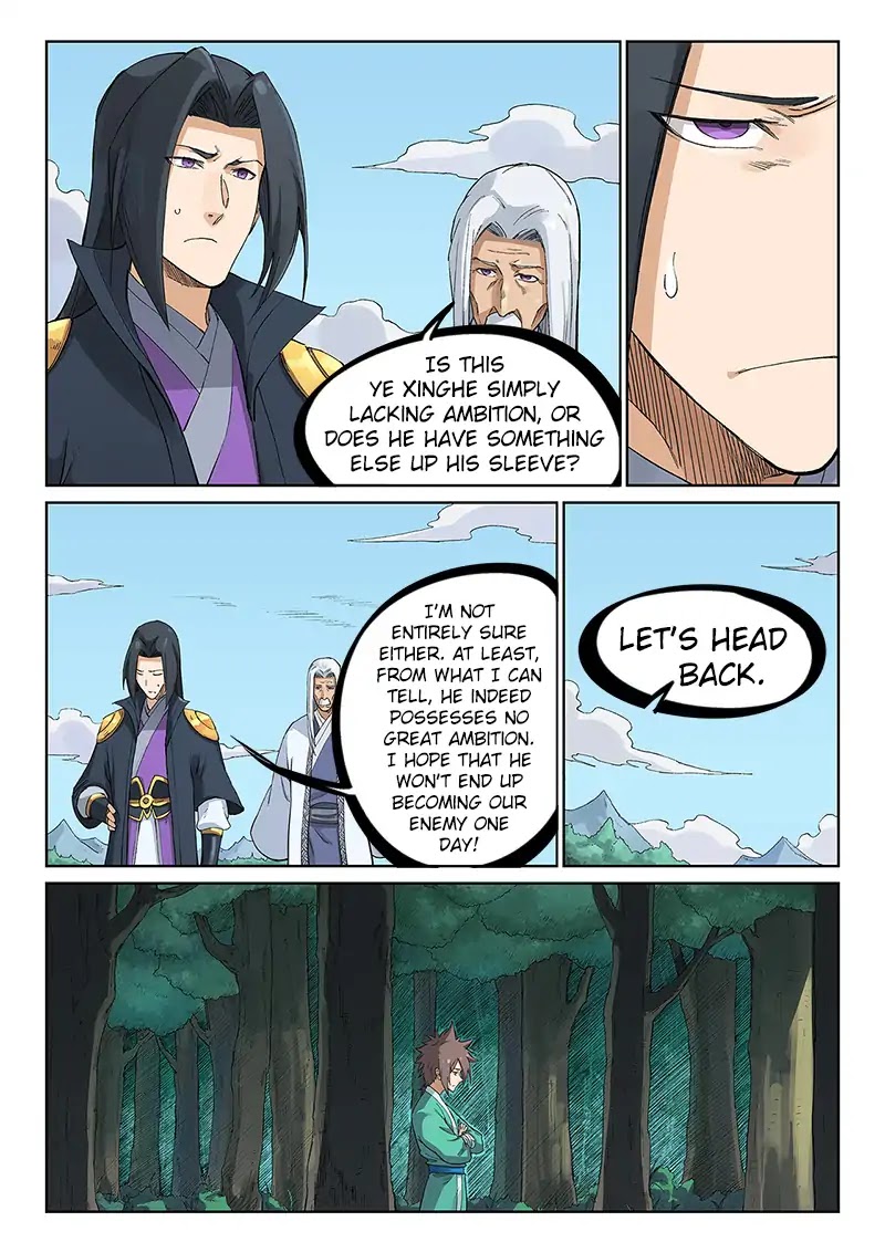 Star Martial God Technique Chapter 235 page 5 - Chapter 235