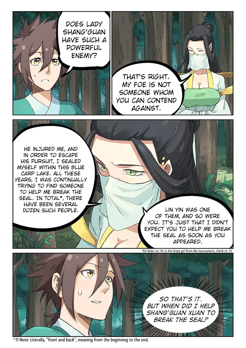 Star Martial God Technique Chapter 235 page 9 - Chapter 235