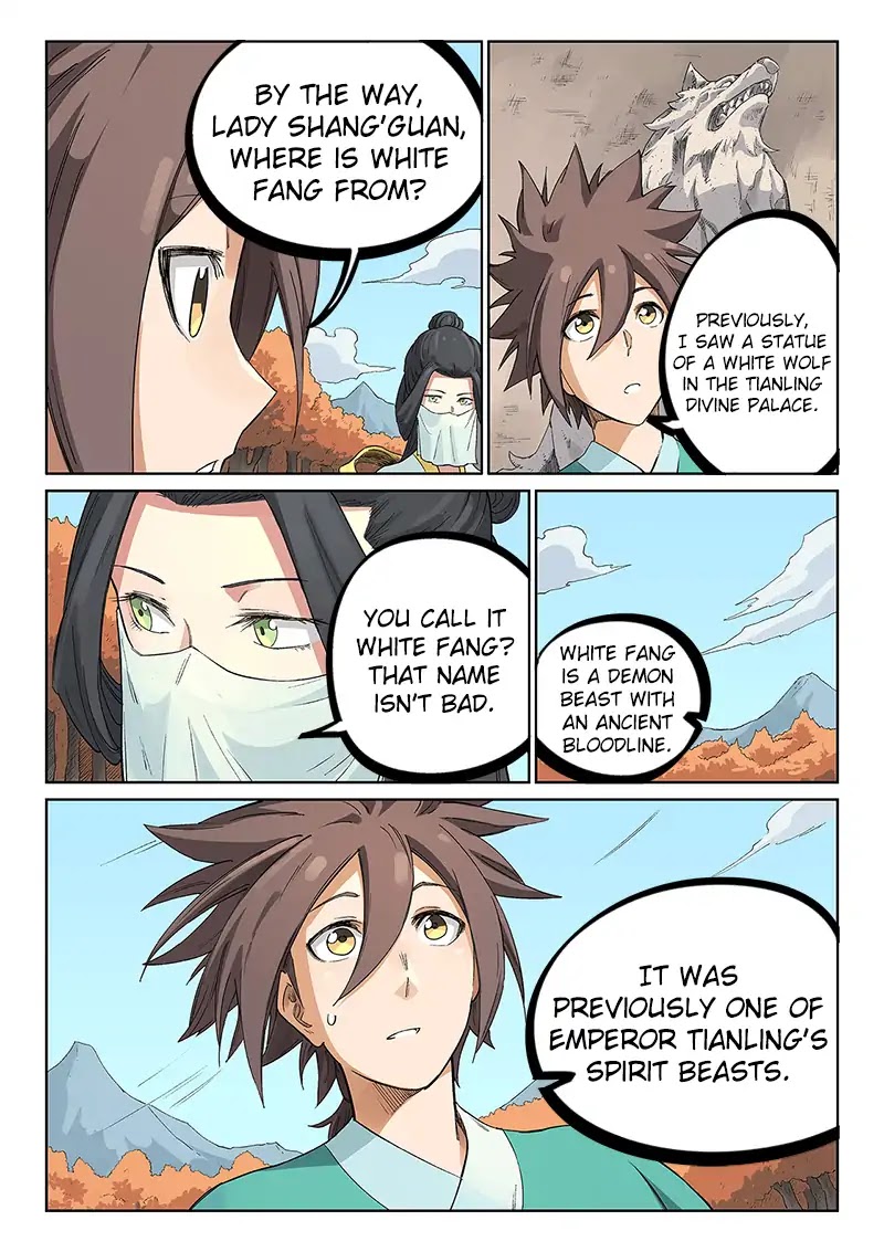 Star Martial God Technique Chapter 236 page 10 - Chapter 236