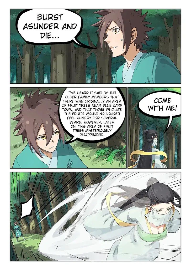 Star Martial God Technique Chapter 236 page 2 - Chapter 236