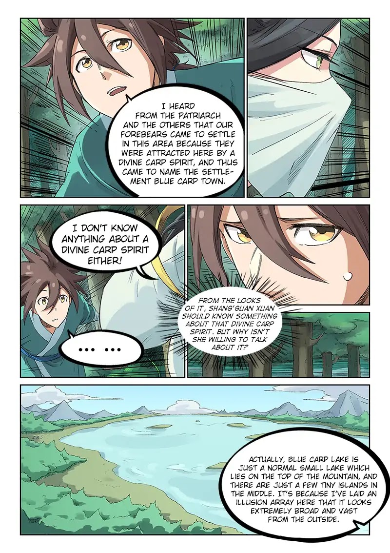 Star Martial God Technique Chapter 236 page 4 - Chapter 236
