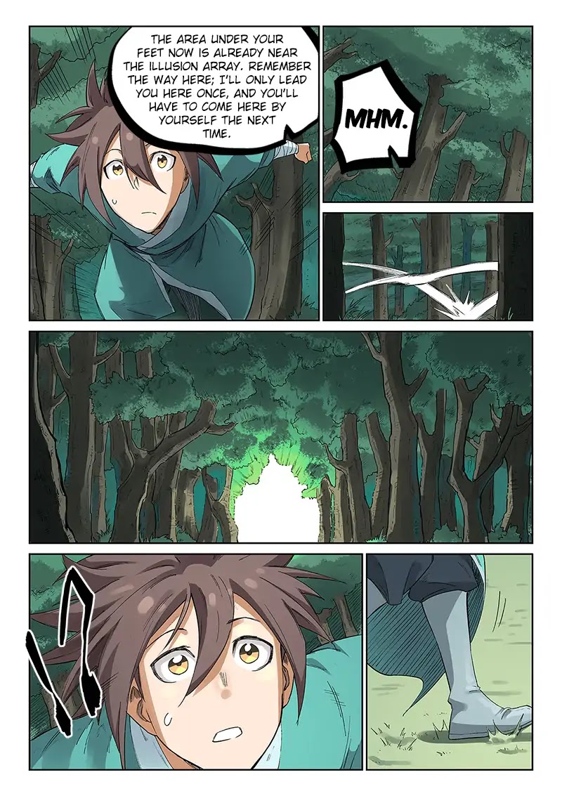 Star Martial God Technique Chapter 236 page 5 - Chapter 236