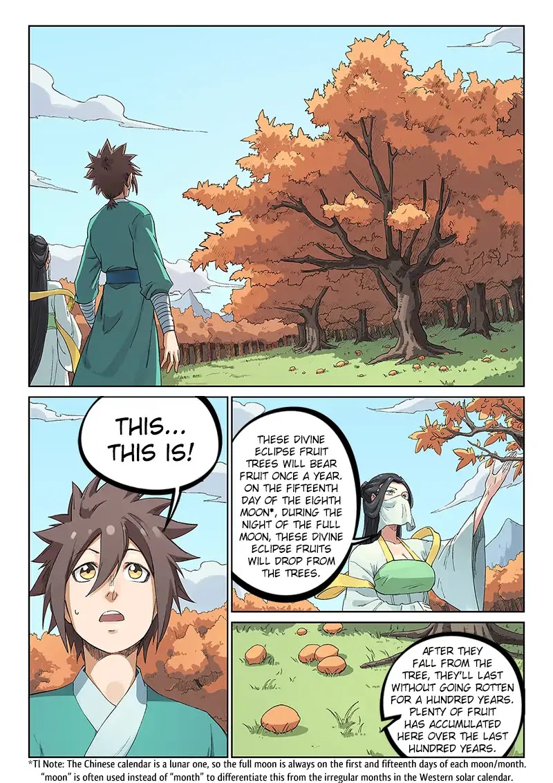 Star Martial God Technique Chapter 236 page 6 - Chapter 236