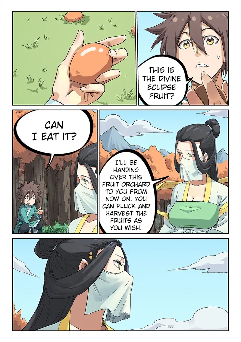 Star Martial God Technique Chapter 236 page 7 - Chapter 236