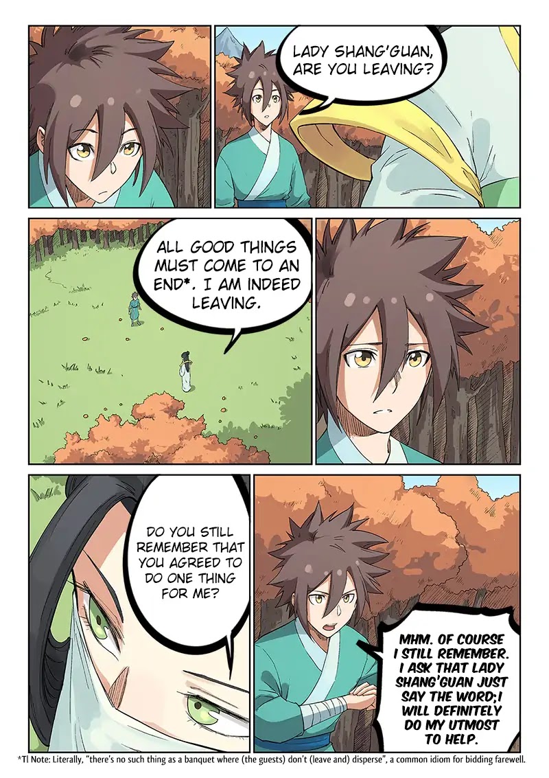 Star Martial God Technique Chapter 236 page 8 - Chapter 236
