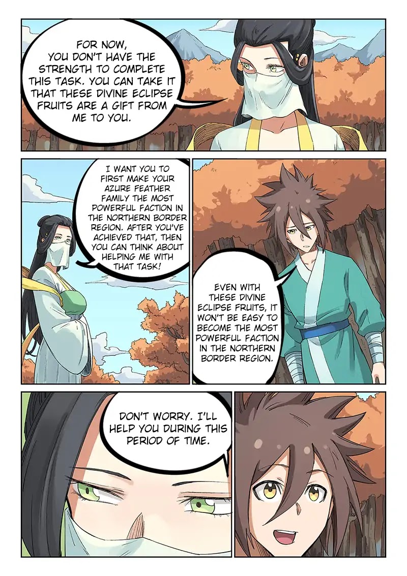 Star Martial God Technique Chapter 236 page 9 - Chapter 236