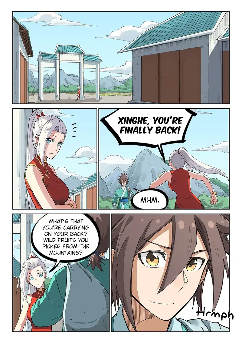 Star Martial God Technique Chapter 237 page 10 - Chapter 237