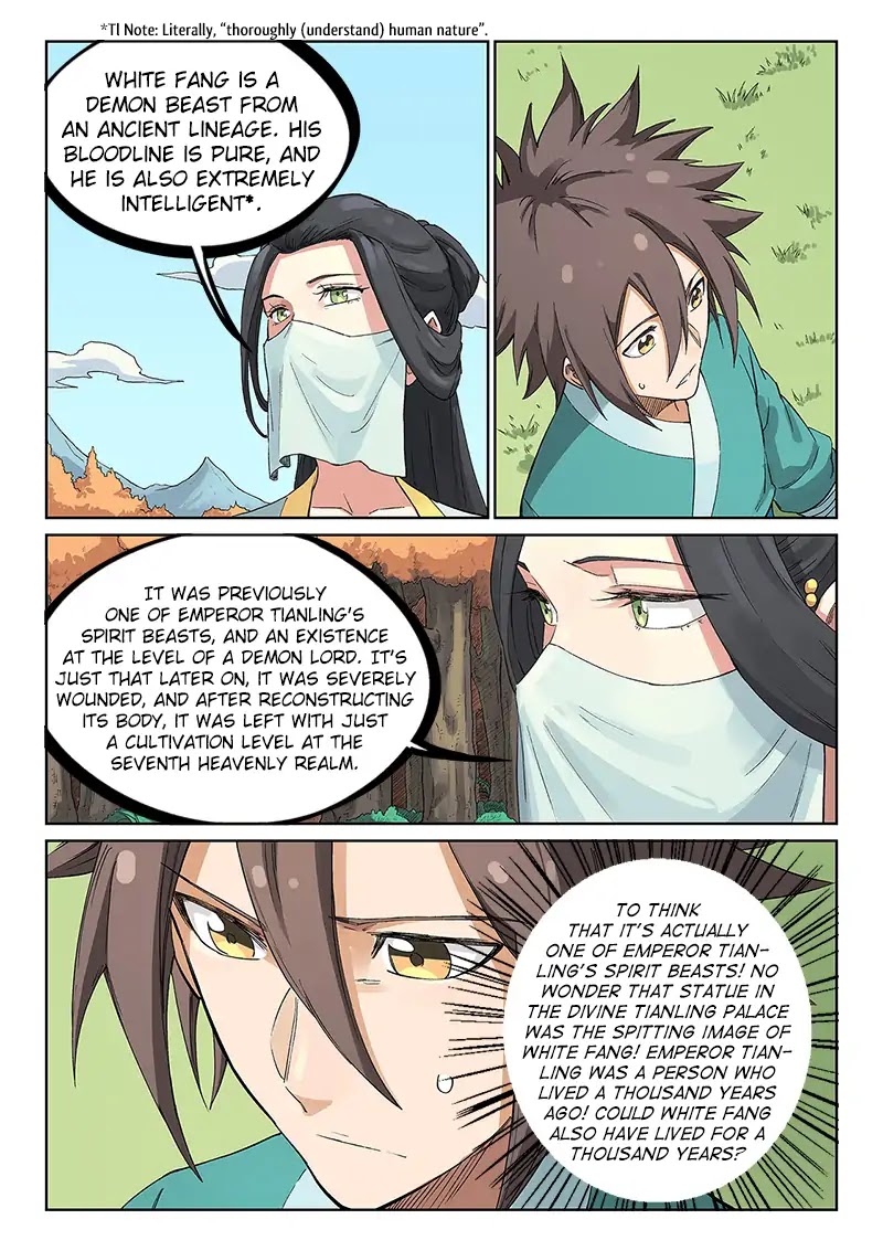 Star Martial God Technique Chapter 237 page 2 - Chapter 237