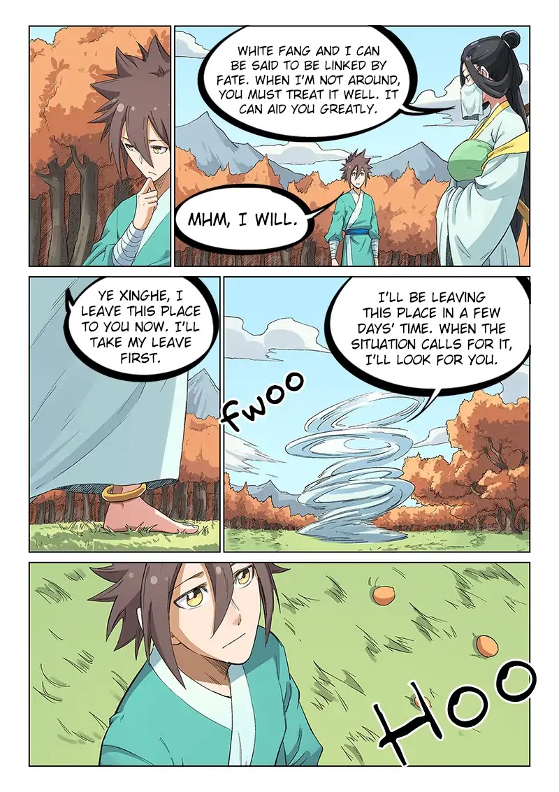 Star Martial God Technique Chapter 237 page 4 - Chapter 237