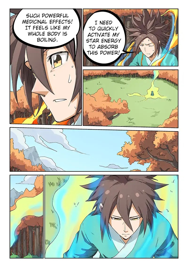 Star Martial God Technique Chapter 237 page 6 - Chapter 237