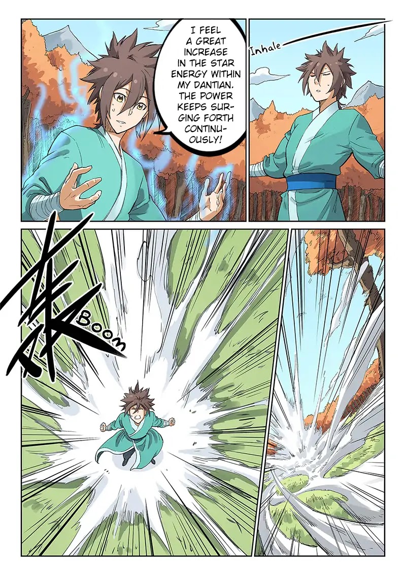 Star Martial God Technique Chapter 237 page 7 - Chapter 237