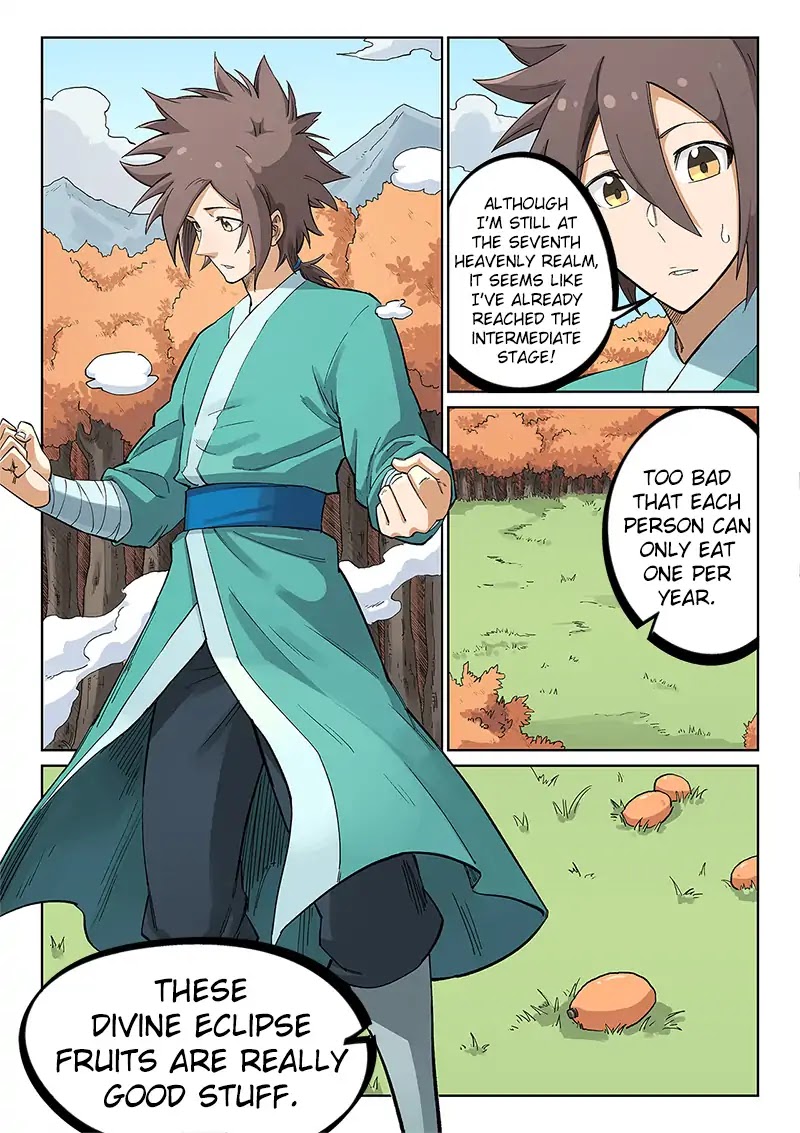 Star Martial God Technique Chapter 237 page 8 - Chapter 237