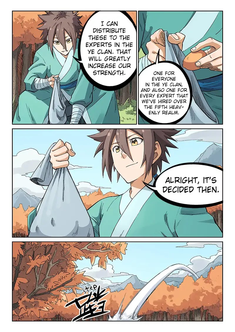 Star Martial God Technique Chapter 237 page 9 - Chapter 237