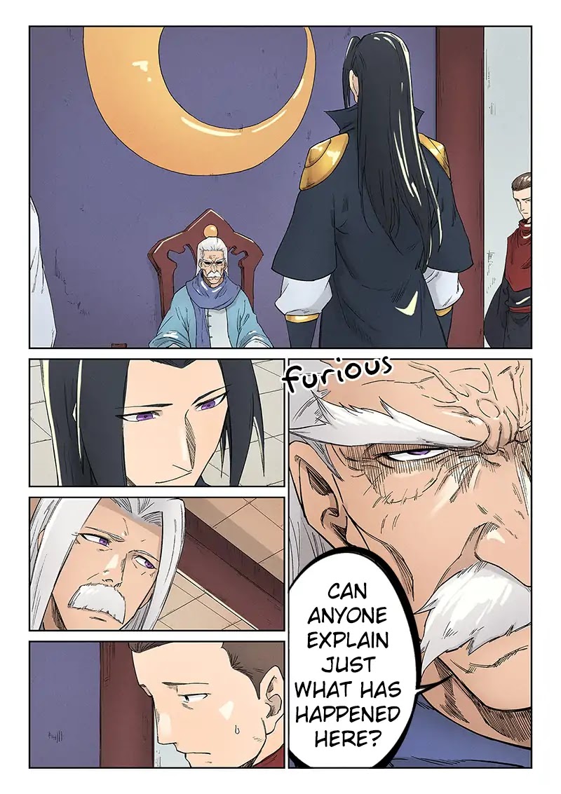 Star Martial God Technique Chapter 238 page 10 - Chapter 238