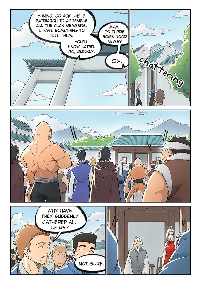 Star Martial God Technique Chapter 238 page 2 - Chapter 238