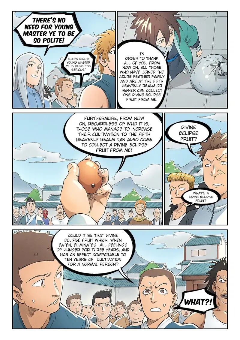 Star Martial God Technique Chapter 238 page 4 - Chapter 238