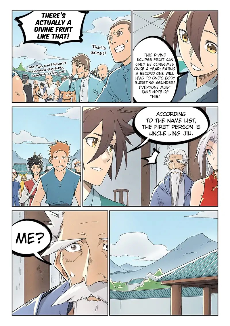 Star Martial God Technique Chapter 238 page 5 - Chapter 238