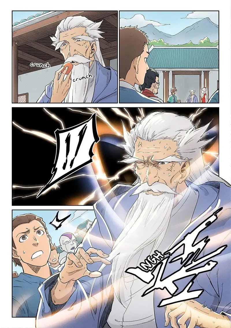 Star Martial God Technique Chapter 238 page 6 - Chapter 238