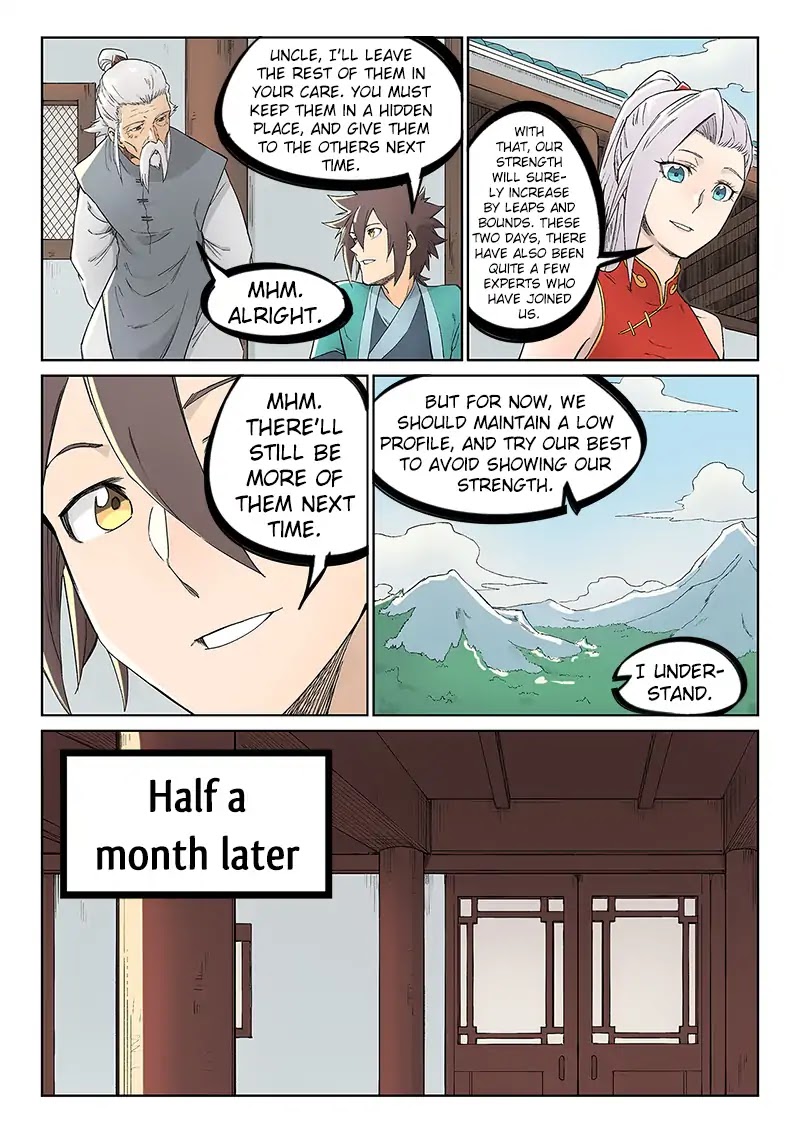 Star Martial God Technique Chapter 238 page 9 - Chapter 238