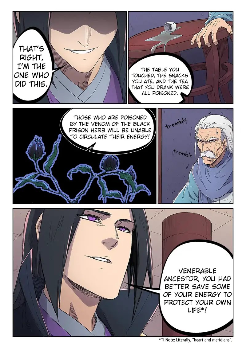 Star Martial God Technique Chapter 239 page 10 - Chapter 239