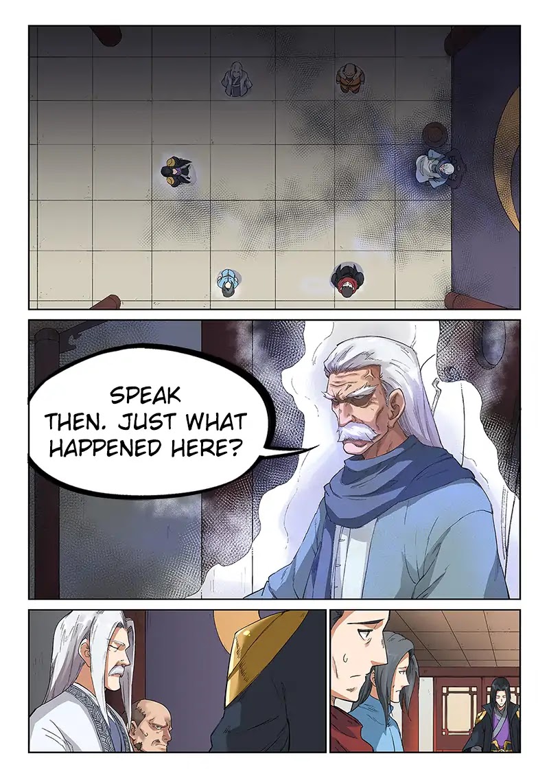 Star Martial God Technique Chapter 239 page 2 - Chapter 239