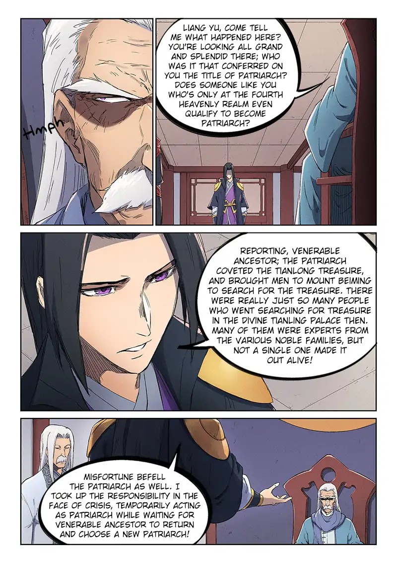 Star Martial God Technique Chapter 239 page 3 - Chapter 239