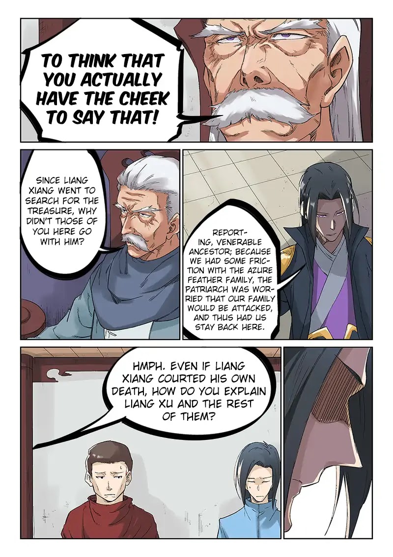 Star Martial God Technique Chapter 239 page 4 - Chapter 239