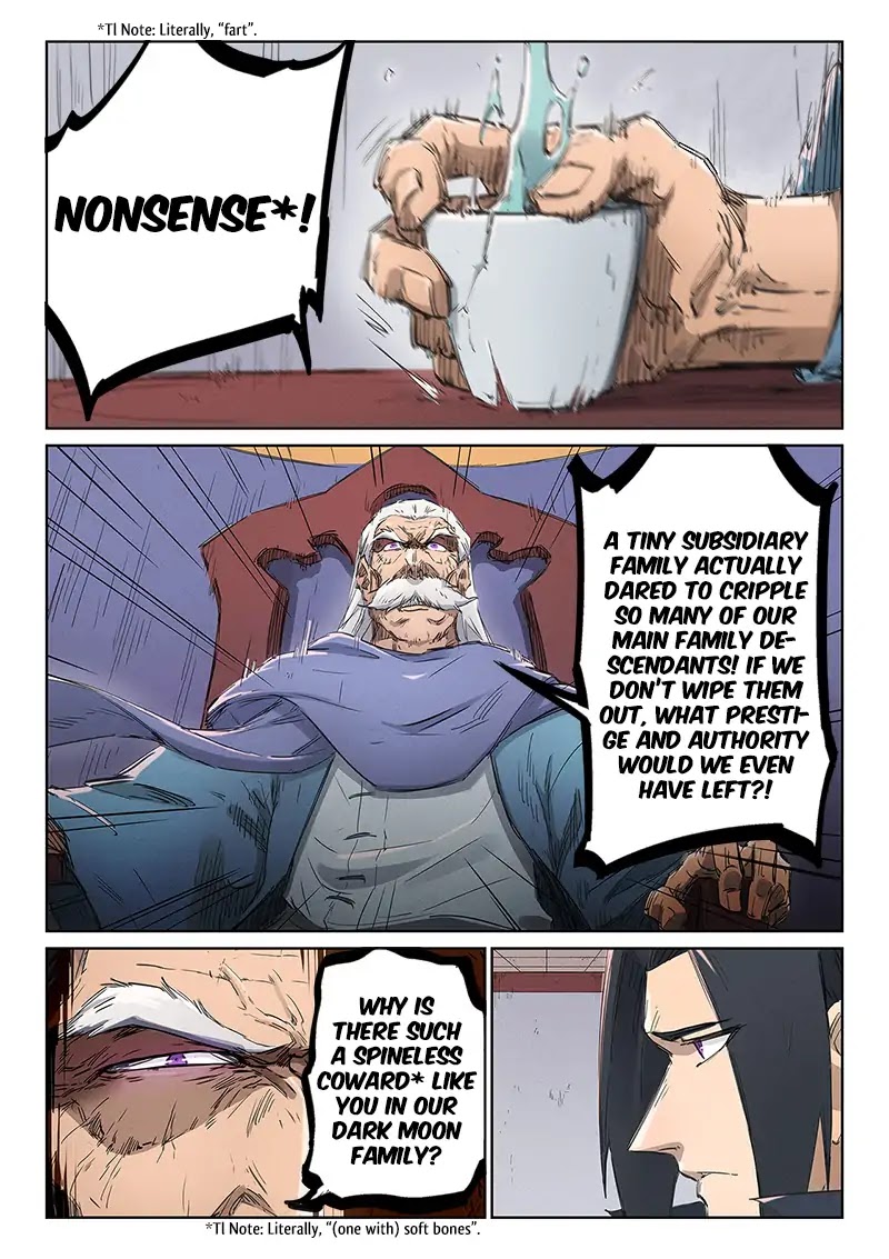 Star Martial God Technique Chapter 239 page 7 - Chapter 239