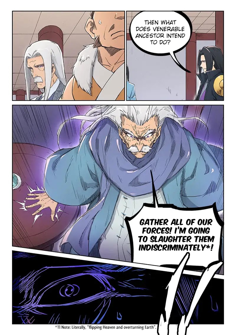 Star Martial God Technique Chapter 239 page 8 - Chapter 239