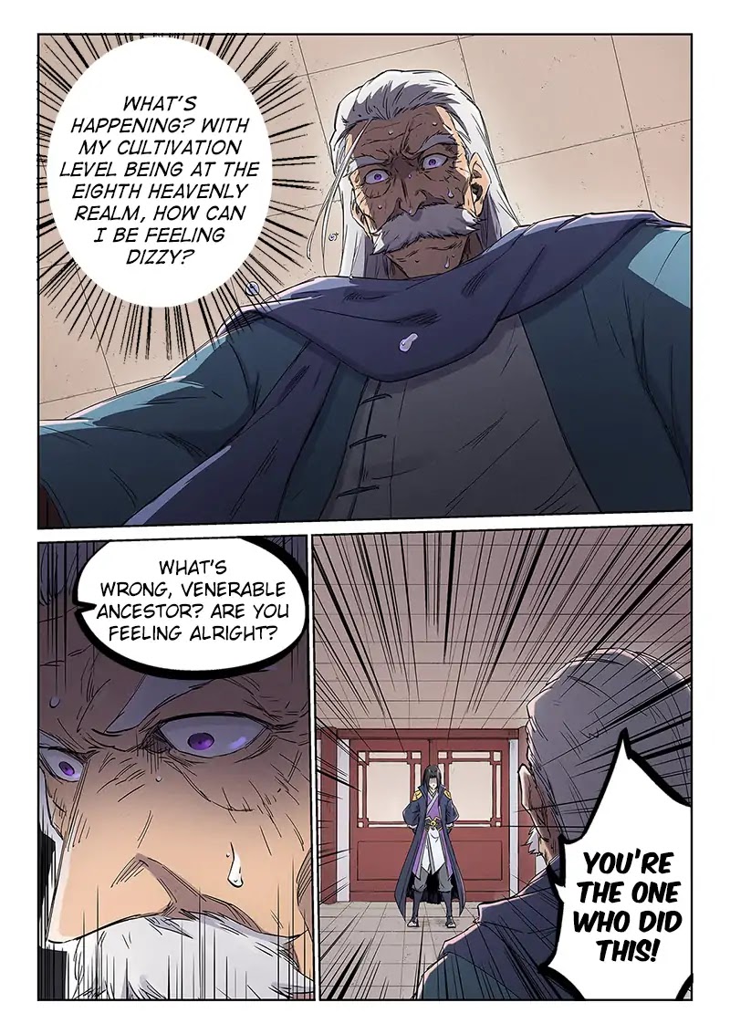 Star Martial God Technique Chapter 239 page 9 - Chapter 239