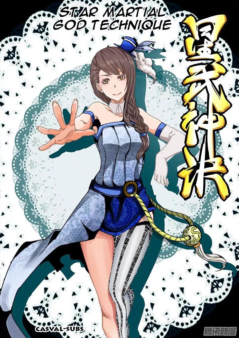 Star Martial God Technique Chapter 24 page 1 - Chapter 24: Teach Us
